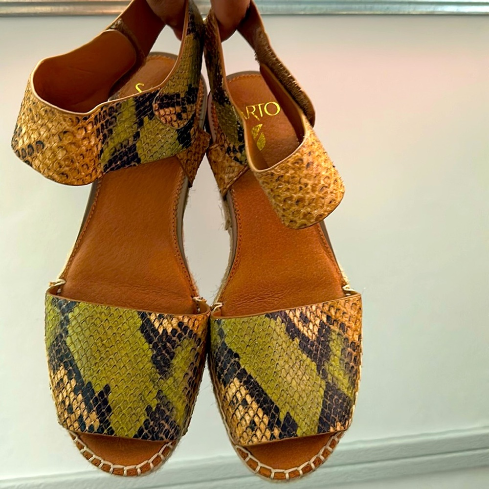 Franco Sarto  sandals 8.5